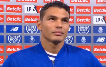 Jest decyzja w sprawie Thiago Silvy. Doświadczony obrońca dalej będzie zmiennikiem Bednarka i Kiwiora?